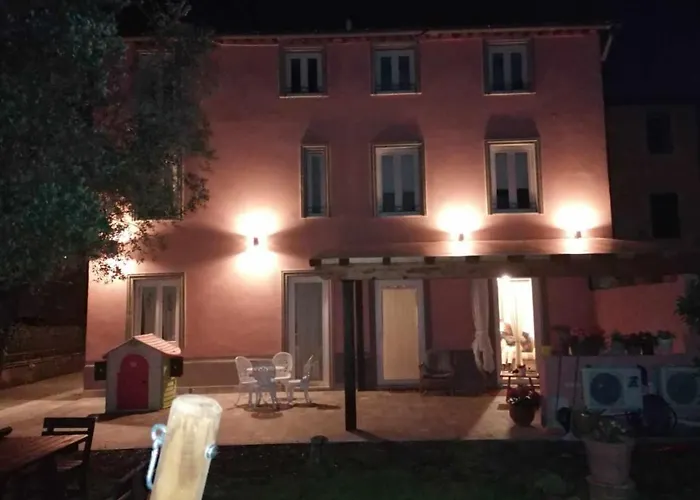 BeB La Rosa Nel Verde Lucca